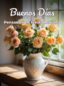 Frases de amor de los buenos días para descargar