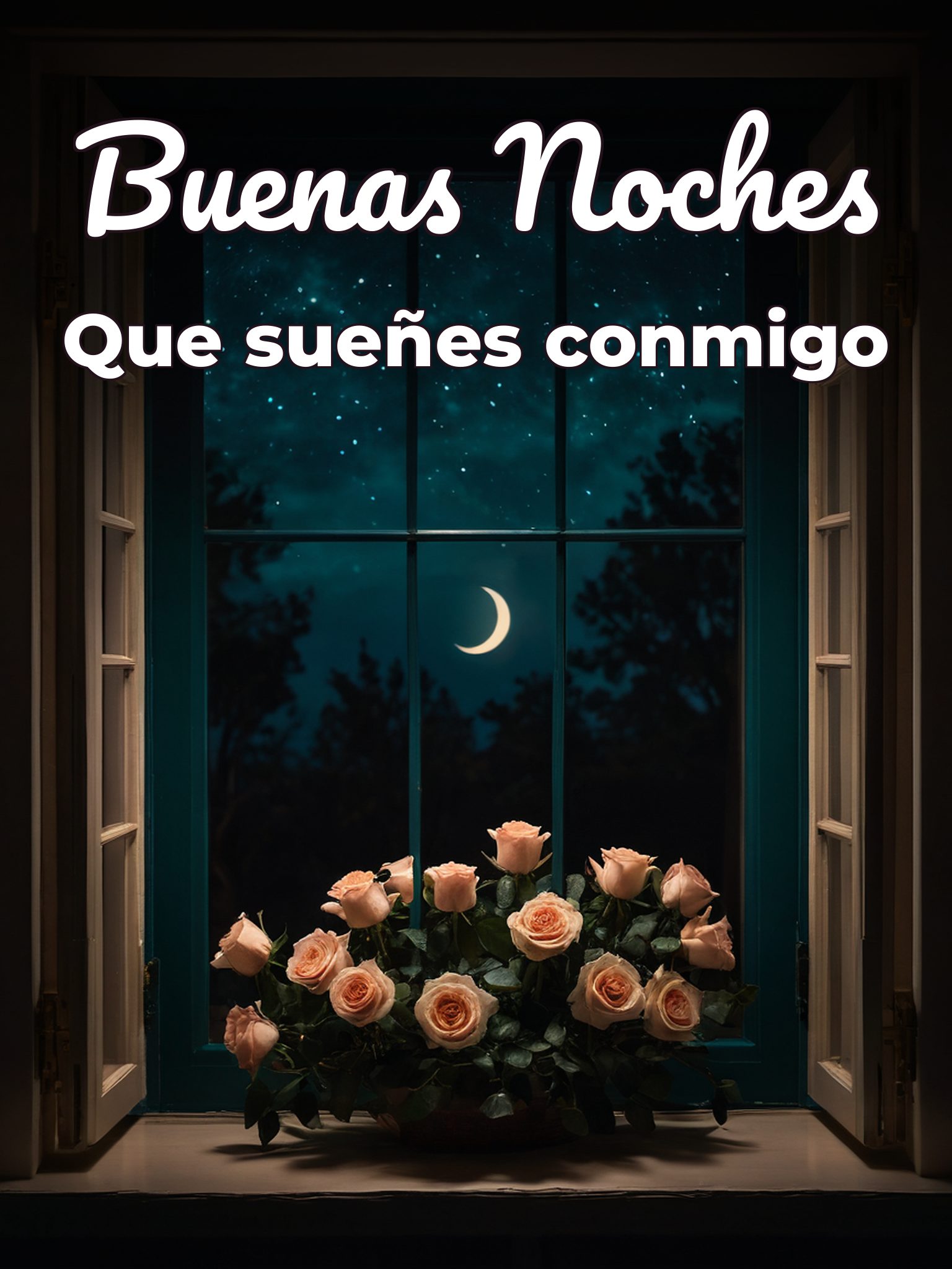 Frases de amor deseando buenas noches