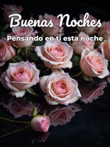 Frases de amor para dar las buenas noches para celular