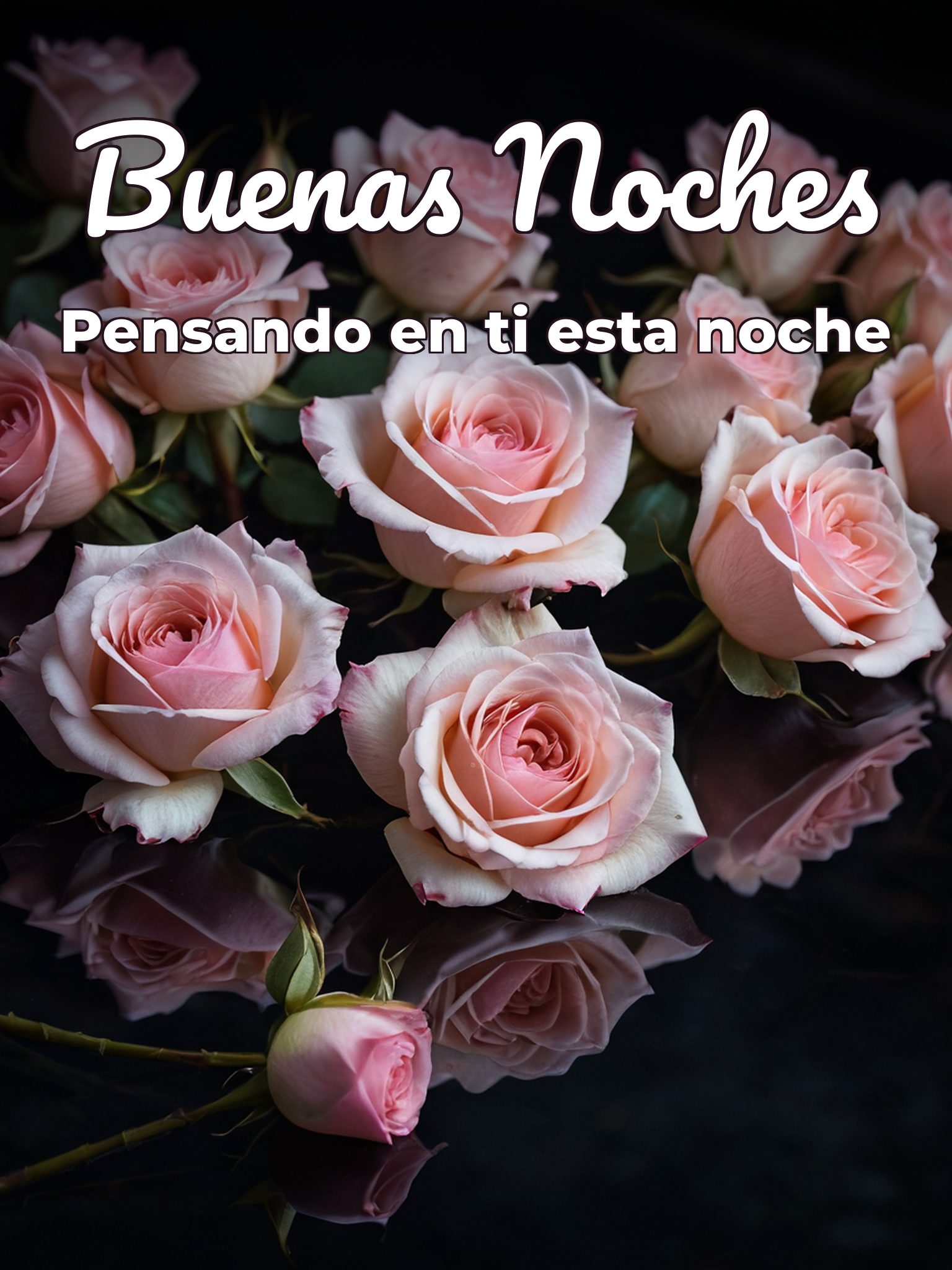 Frases de amor para dar las buenas noches para celular