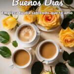 buenos días empieza tu día sabiendo que te amo