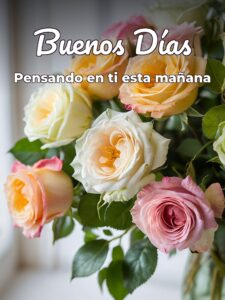 Frases de amor para dar los buenos días para WhatsApp