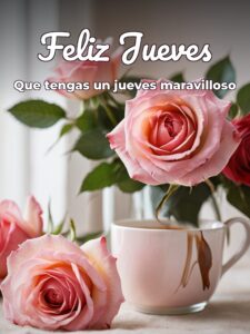 Frases de amor para hoy jueves