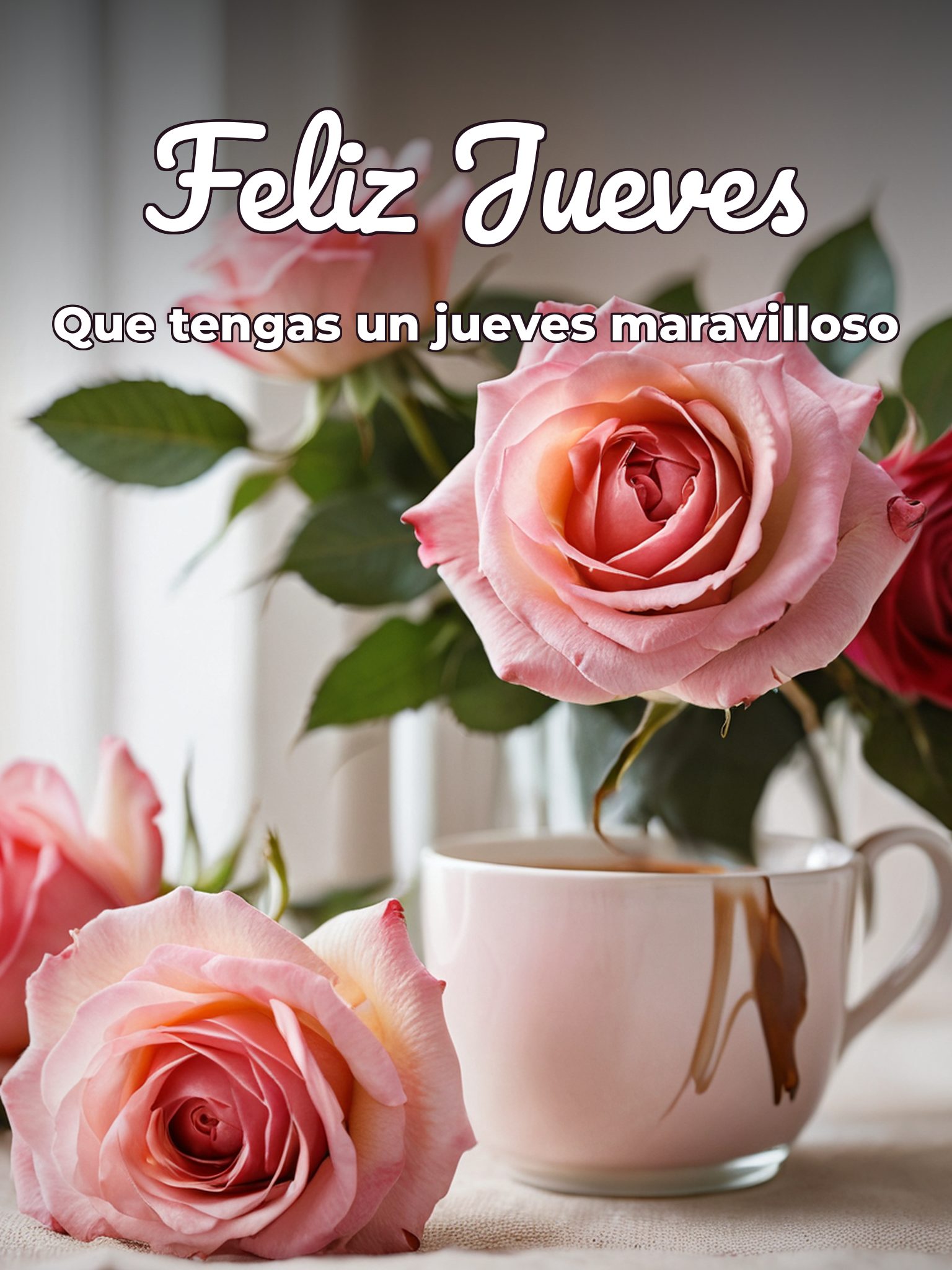 Frases de amor para hoy jueves