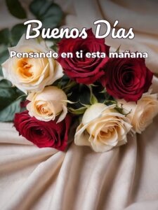 Frases de amor y de buenos días para celular