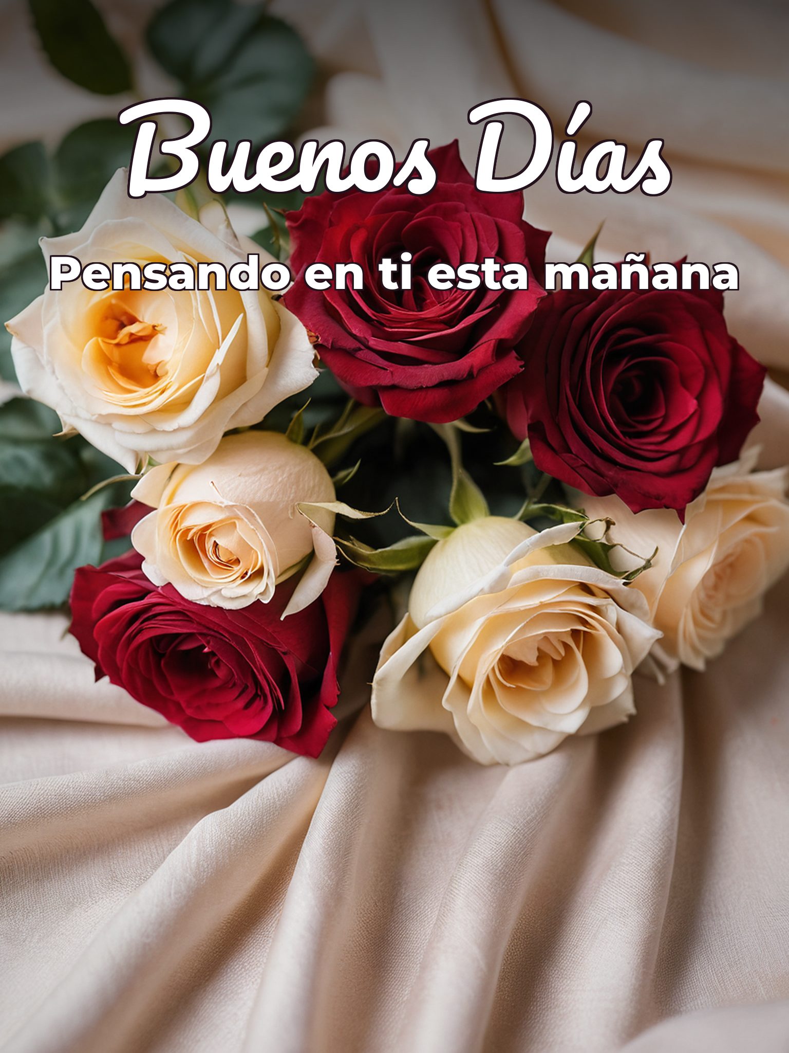 Frases de amor y de buenos días para celular