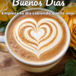 buenos días empieza tu día sabiendo que te amo