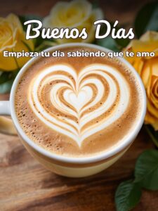 Frases de amor y de buenos días para descargar