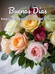 Frases de amor y de buenos días para Facebook