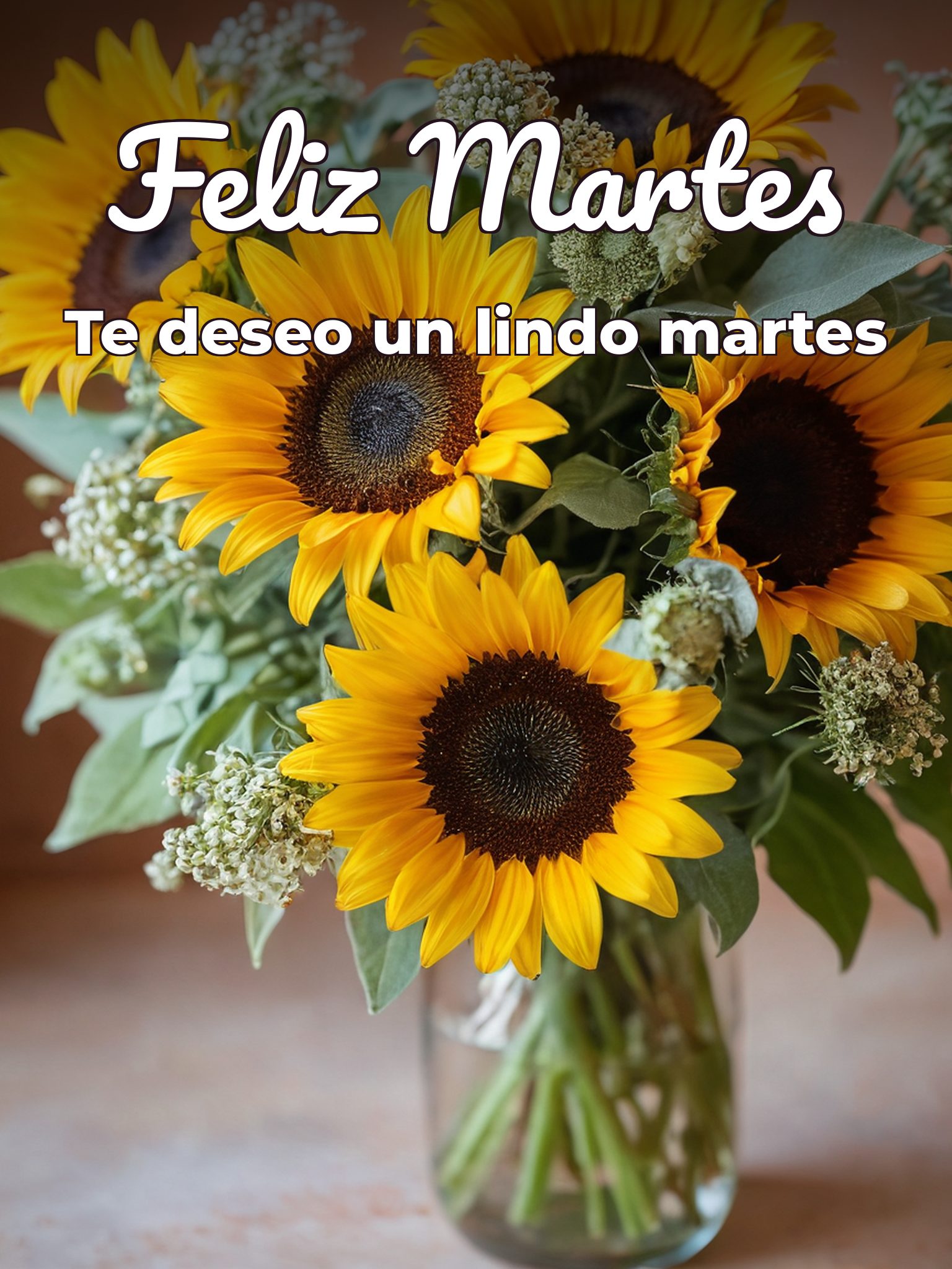 Frases de bonito martes para celular