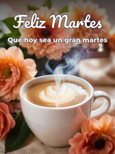 Frases de bonito martes para descargar gratis