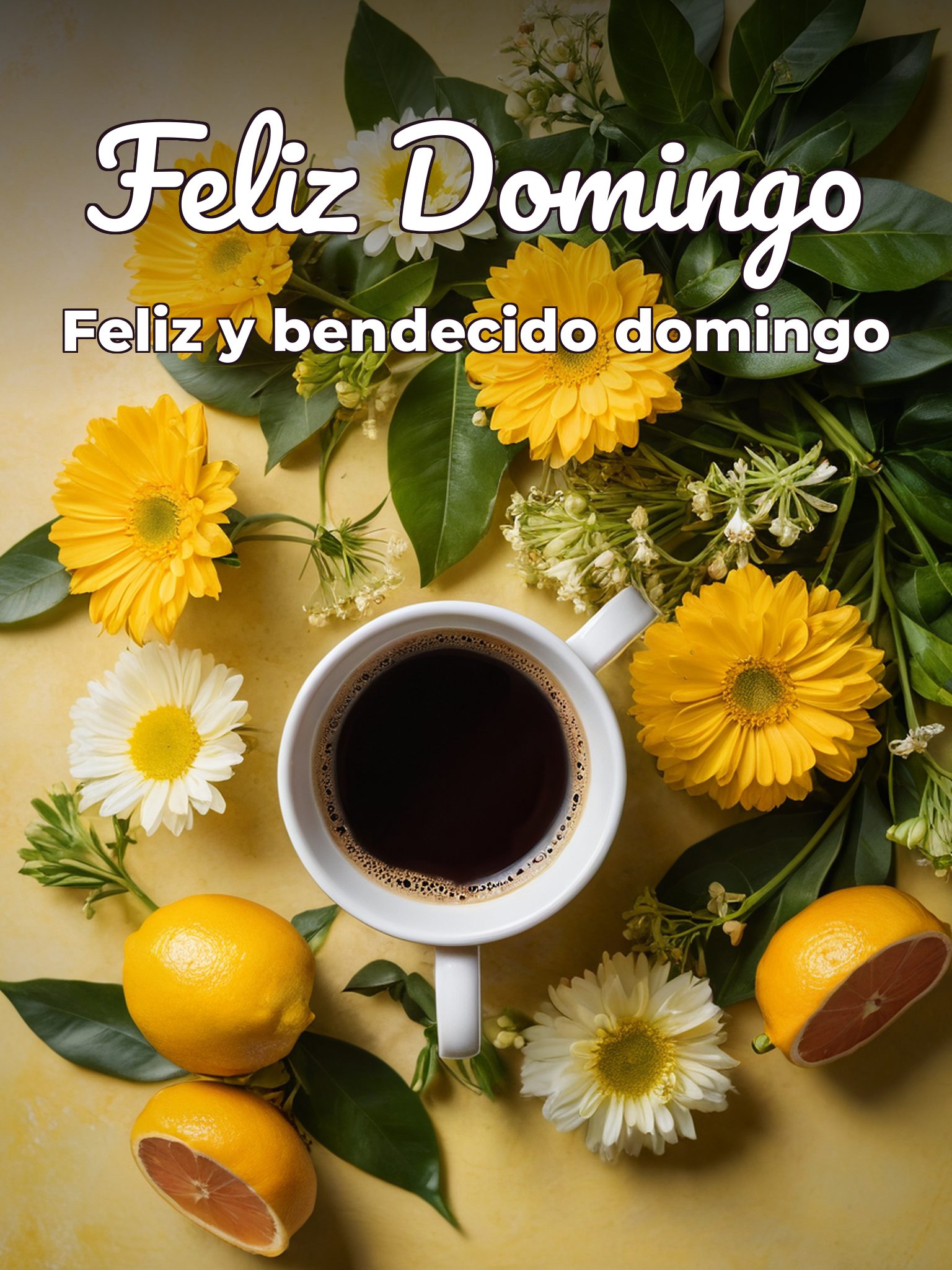 Frases de buen domingo para celular