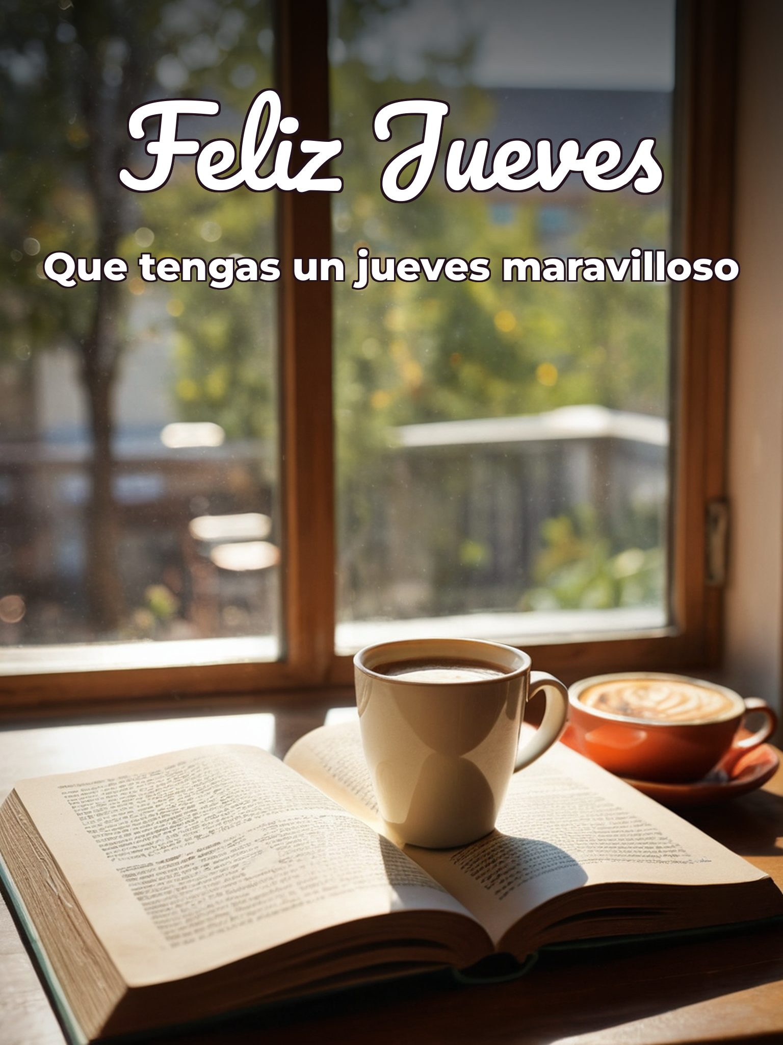 Frases de buen jueves para Facebook