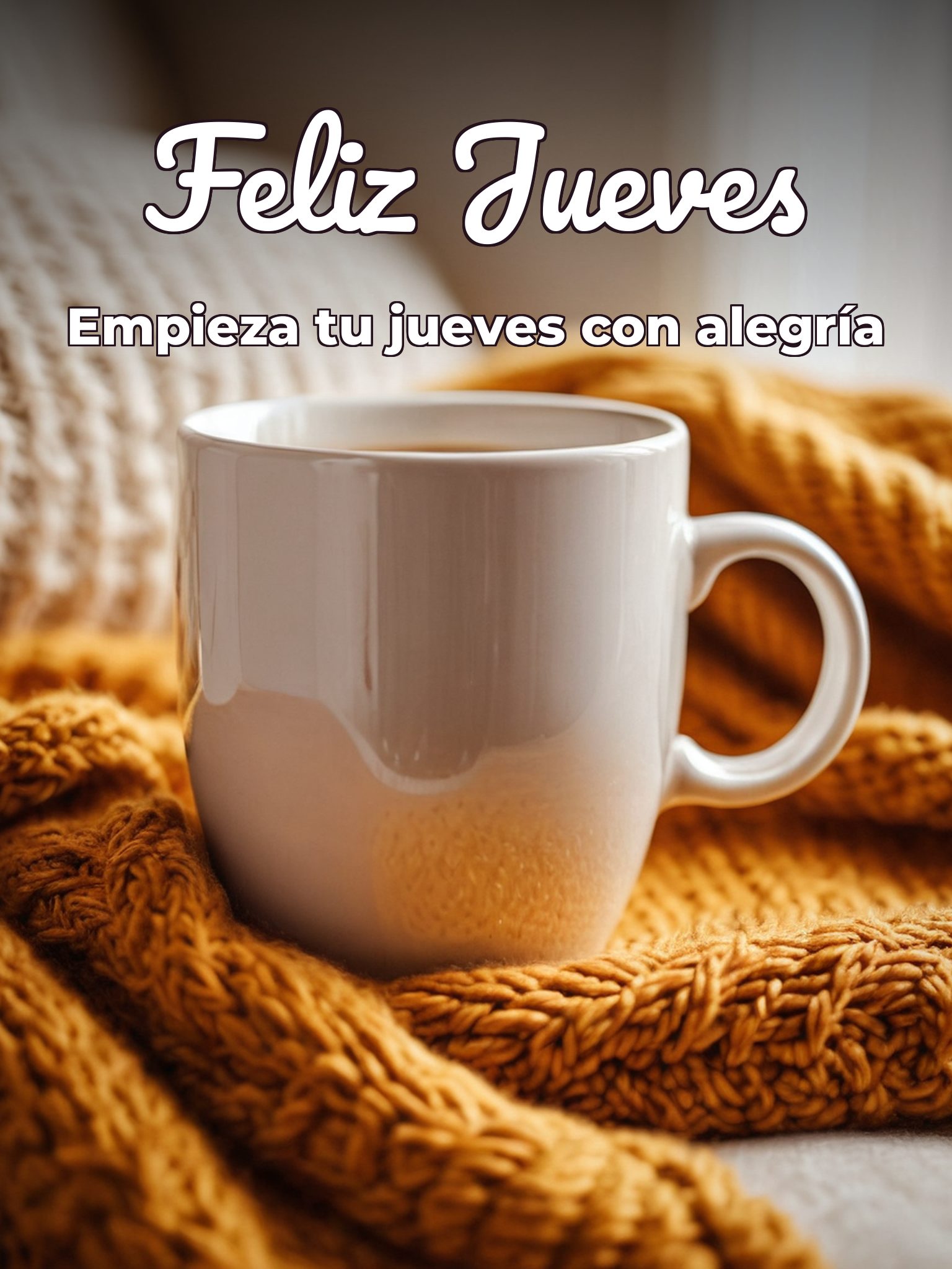 Frases de buen jueves