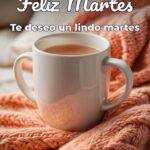 feliz martes te deseo un lindo martes