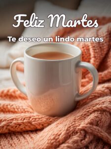 Frases de buen martes