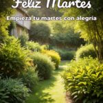 feliz martes empieza tu martes con alegría