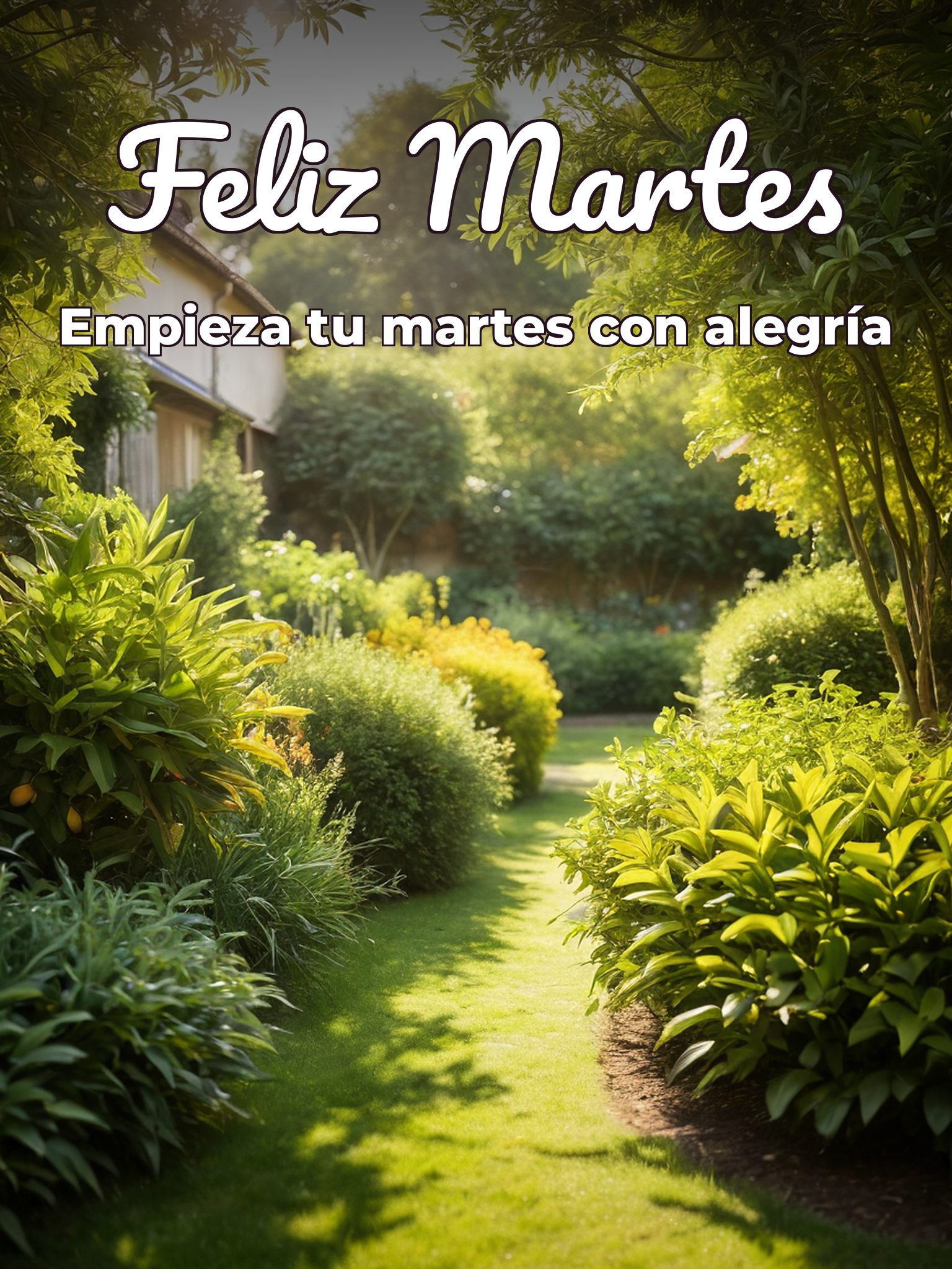Frases de buen martes para descargar gratis para celular