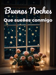 Frases de buenas noches a tu amor para celular