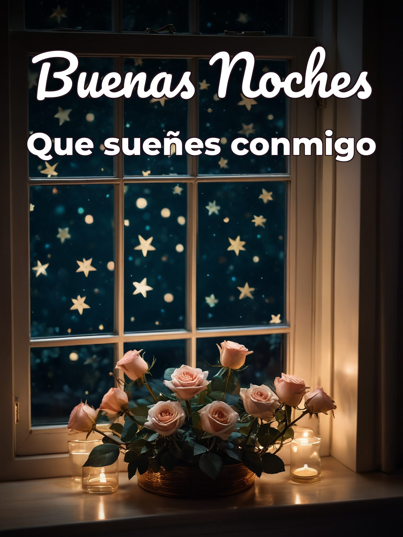 Frases de buenas noches a tu amor para celular