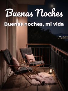 Frases de buenas noches a tu amor para Facebook