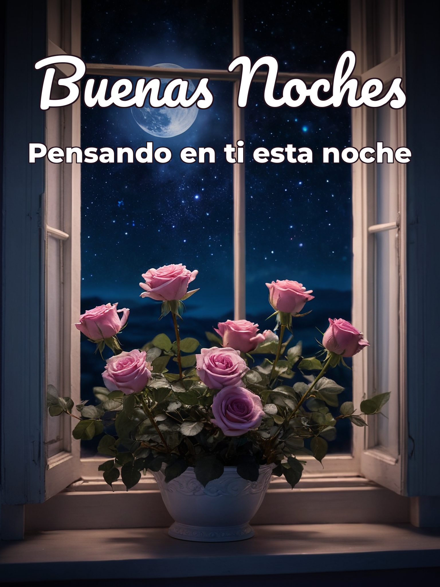 Frases de buenas noches amorosas para celular