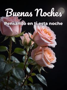 Frases de buenas noches amorosas para Facebook
