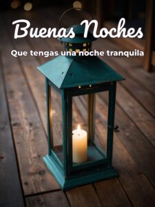 Frases de buenas noches bonitas cortas
