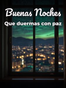 Frases de buenas noches bonitas cortas para WhatsApp