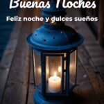 buenas noches feliz noche y dulces sueños