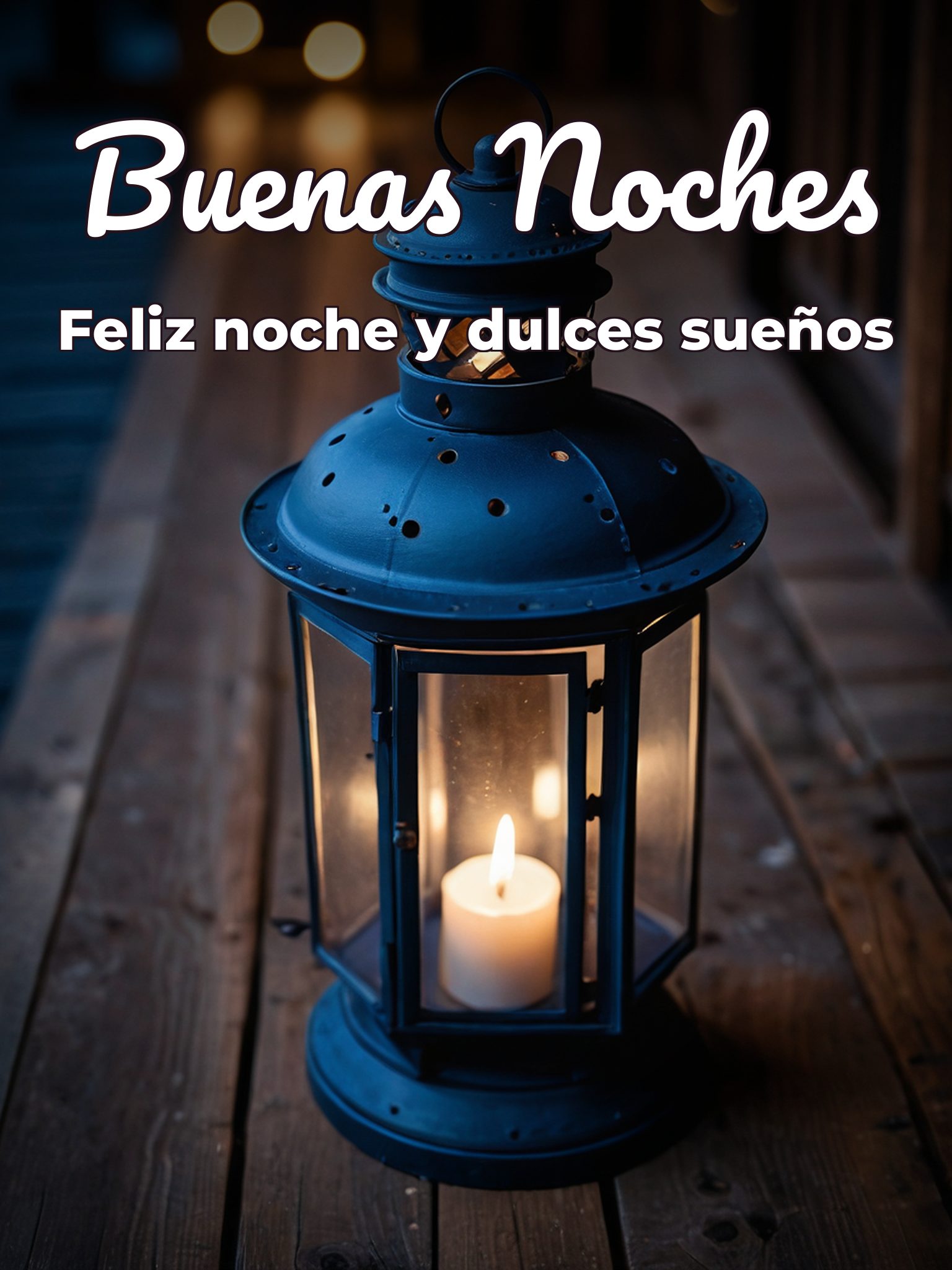 Frases de buenas noches cortas