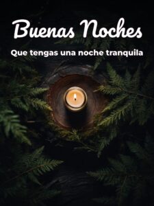 Frases de buenas noches gratis