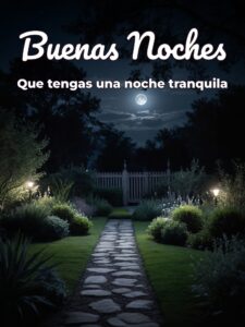 Frases de buenas noches gratis para Facebook