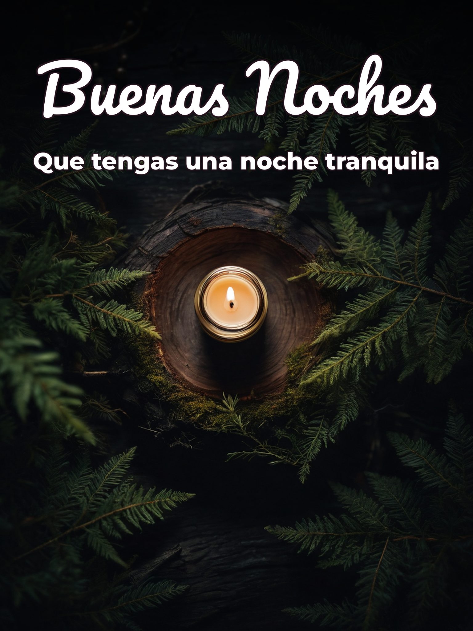 Frases de buenas noches gratis
