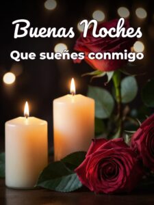 Frases de buenas noches mi amor para celular