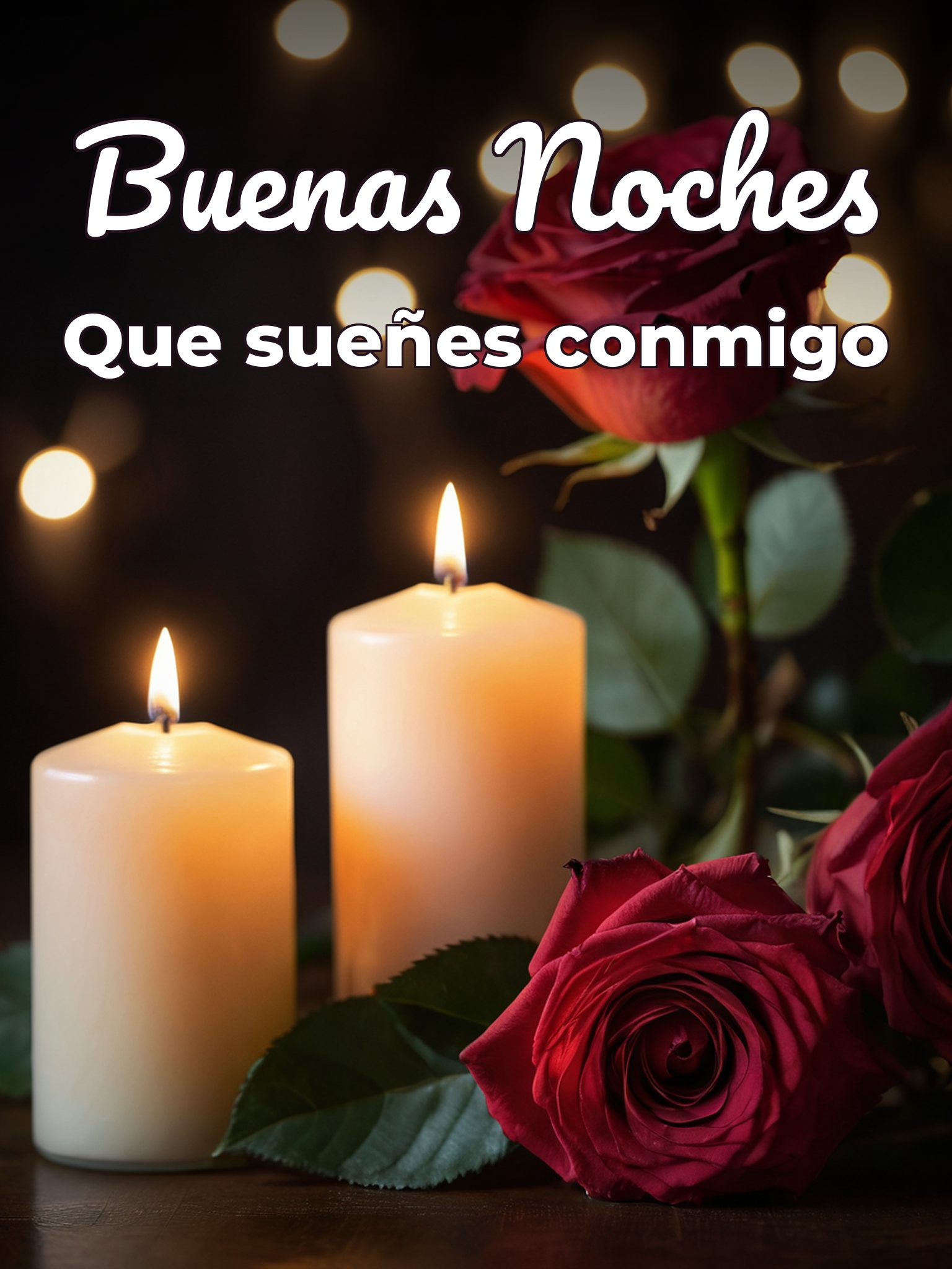 Frases de buenas noches mi amor para celular
