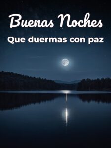 Frases de buenas noches para amigos