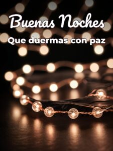 Frases de buenas noches para amigos para WhatsApp