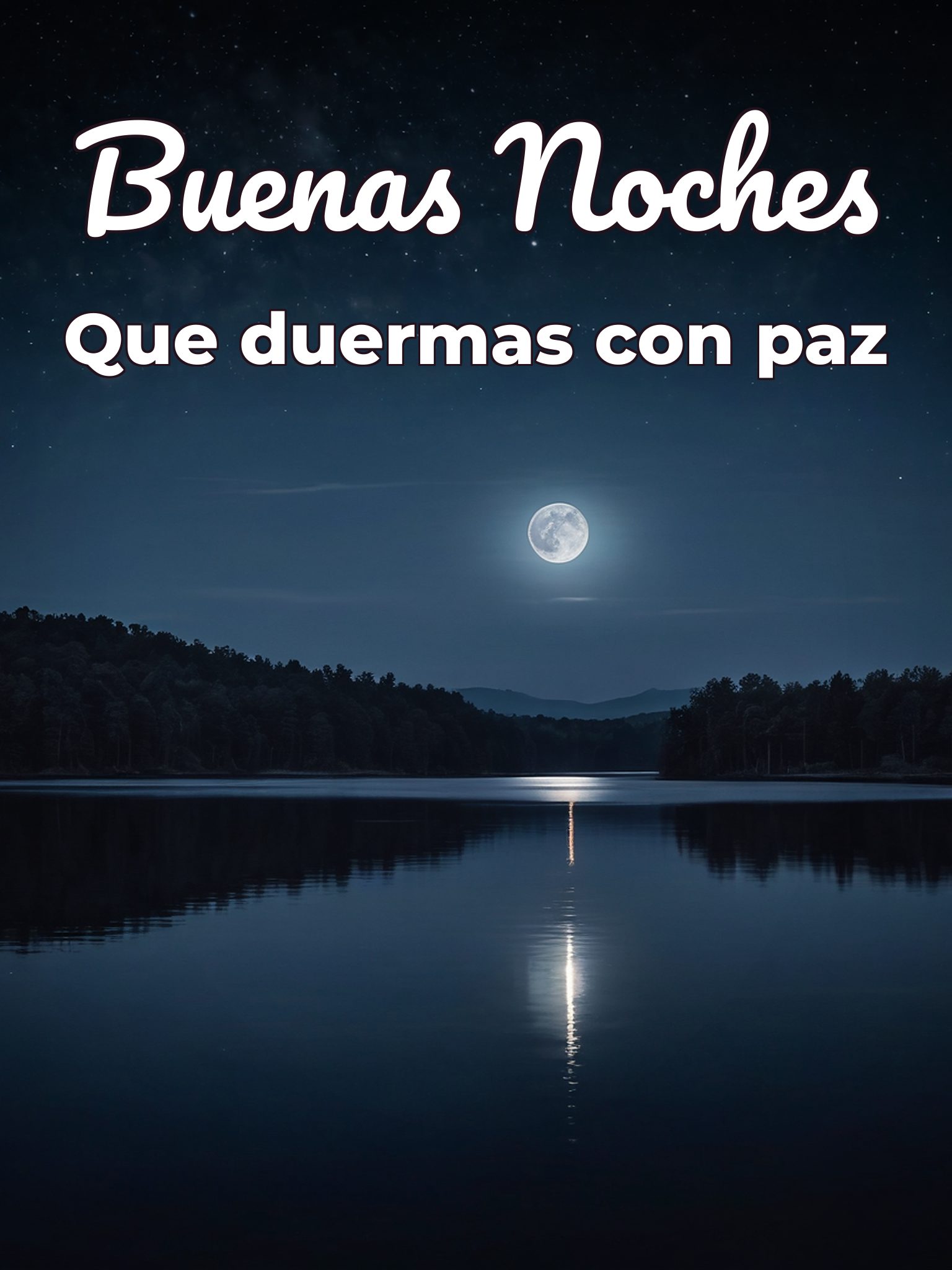Frases de buenas noches para amigos