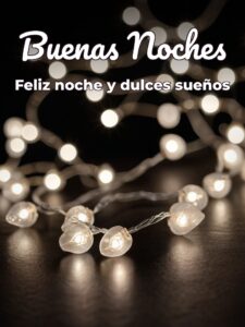 Frases de buenas noches para descargar gratis