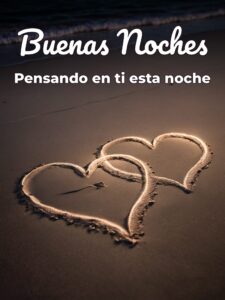 Frases de buenas noches para el amor de tu vida