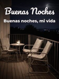 Frases de buenas noches para el amor de tu vida para celular