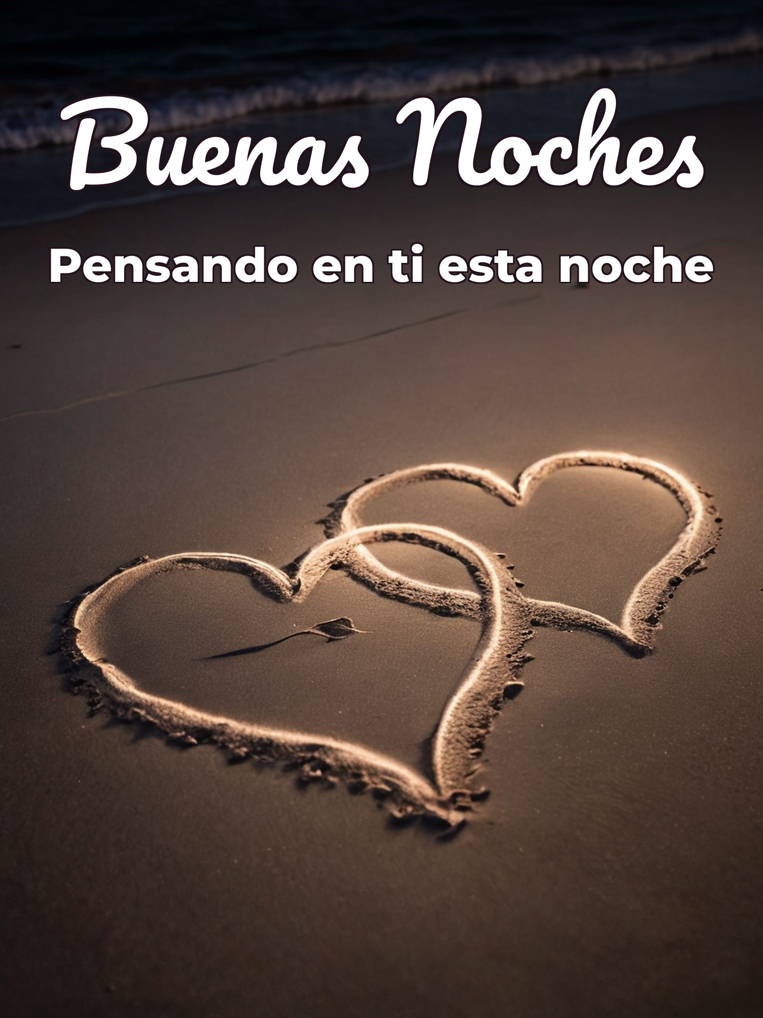 Frases de buenas noches para el amor de tu vida