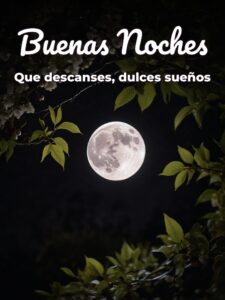 Frases de buenas noches para mi mujer para celular