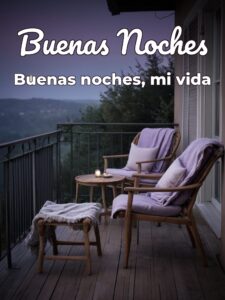 Frases de buenas noches para mi novia para celular