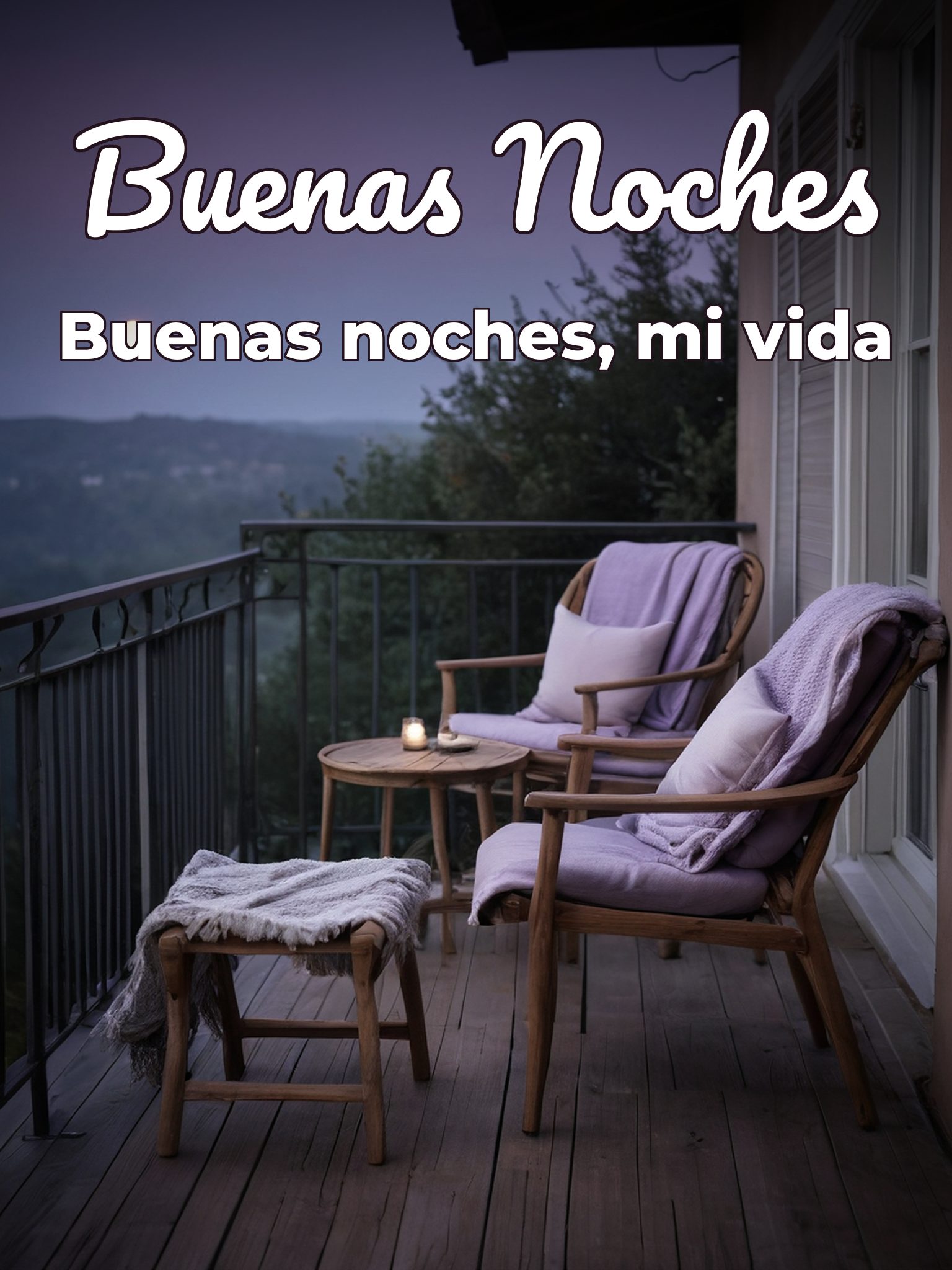 Frases de buenas noches para mi novia para celular