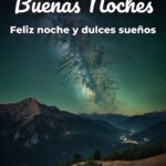 buenas noches feliz noche y dulces sueños