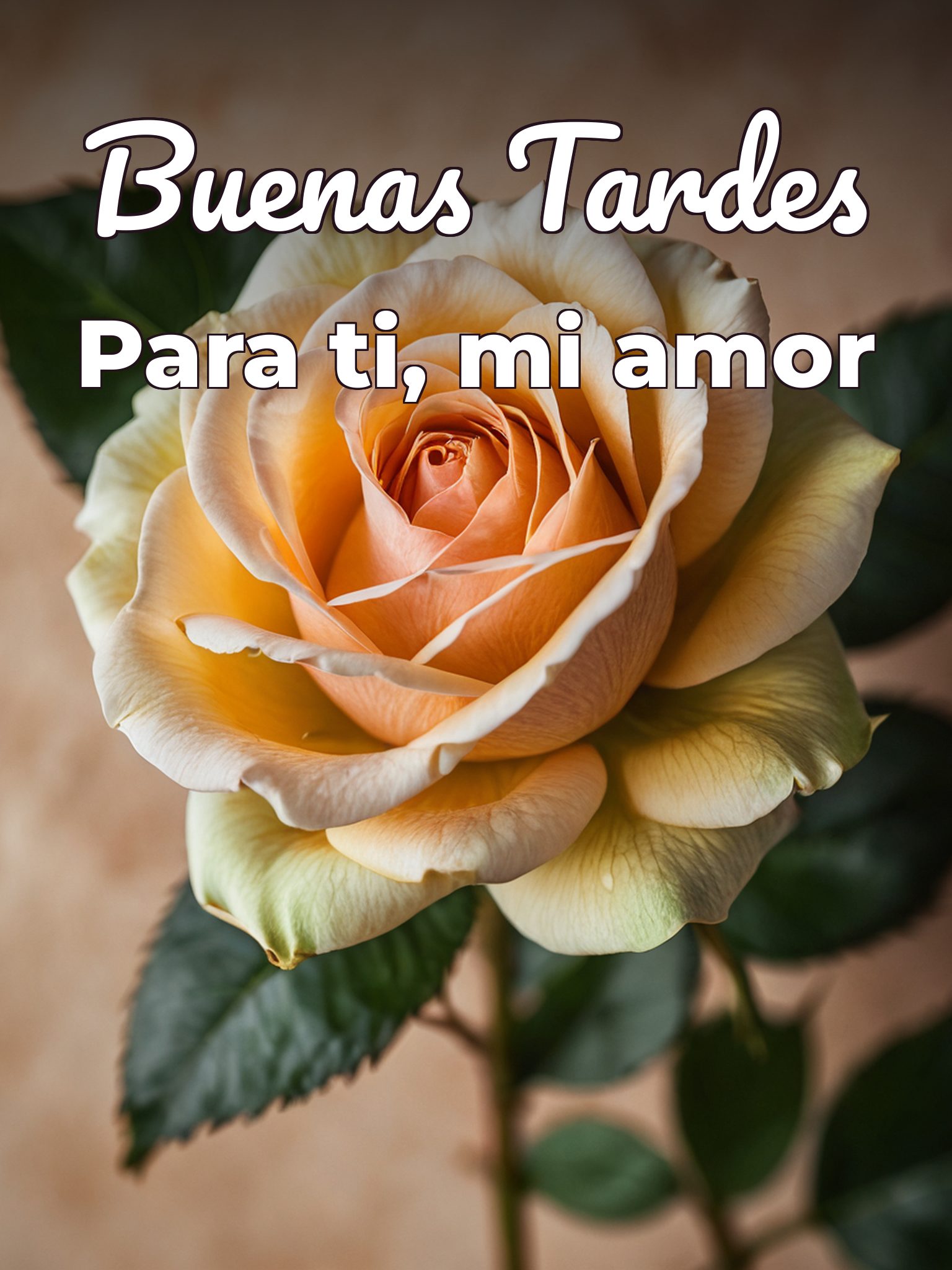 Frases de buenas tardes para enamorar para Facebook y WhatsApp