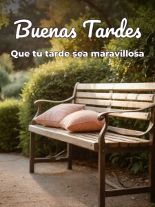 Frases de buenas tardes para Facebook para Facebook y WhatsApp