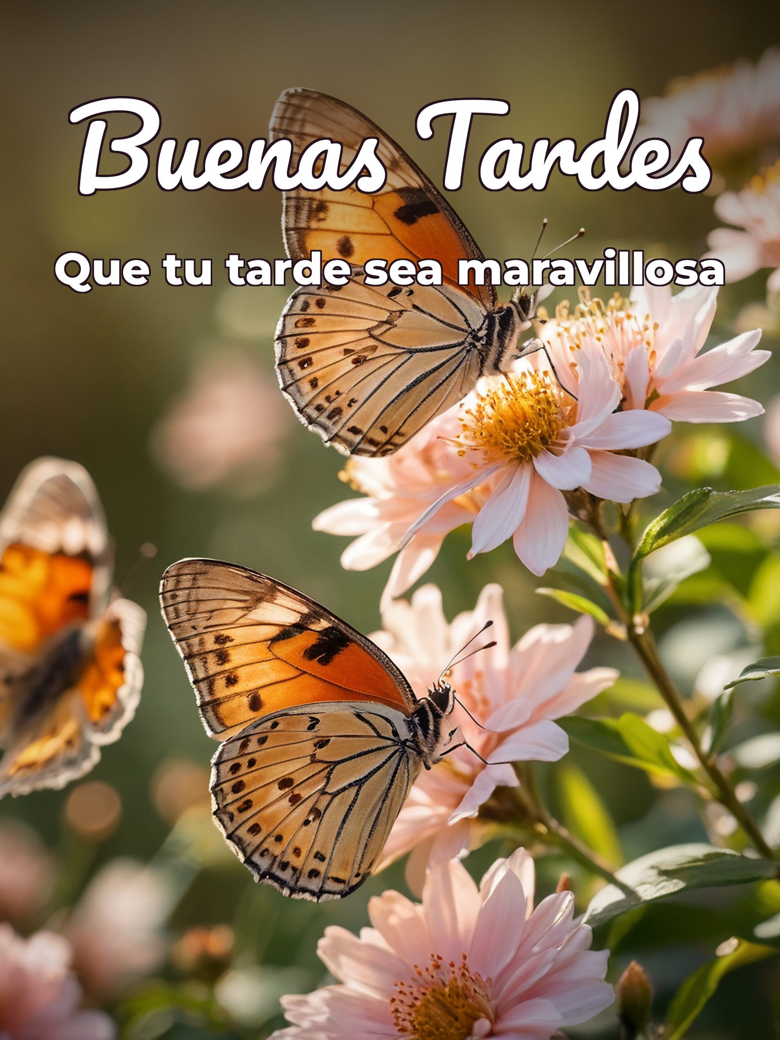 Frases de buenas tardes para WhatsApp celular